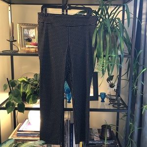 Tribal fia printed trouser Clearance